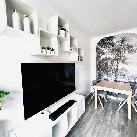 Apartment B001 Contemporain Au Coeur De