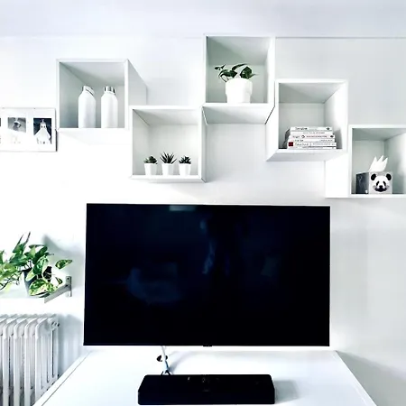 Apartment B001 Contemporain Au Coeur De