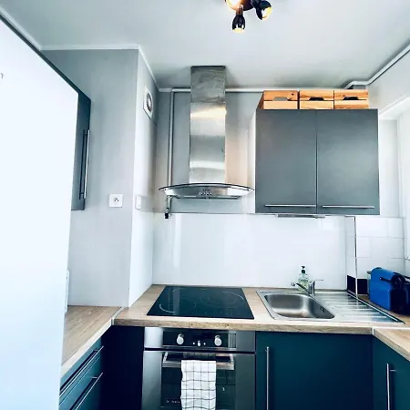 B001 Contemporain Au Coeur De Apartment