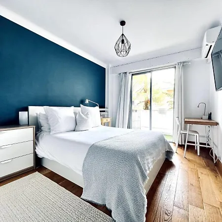 B001 Contemporain Au Coeur De Apartment Cannes