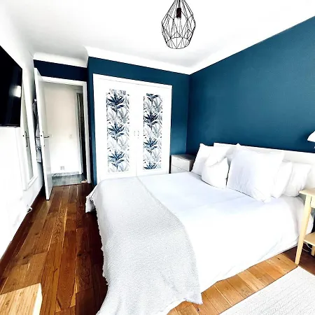 B001 Contemporain Au Coeur De Apartment *